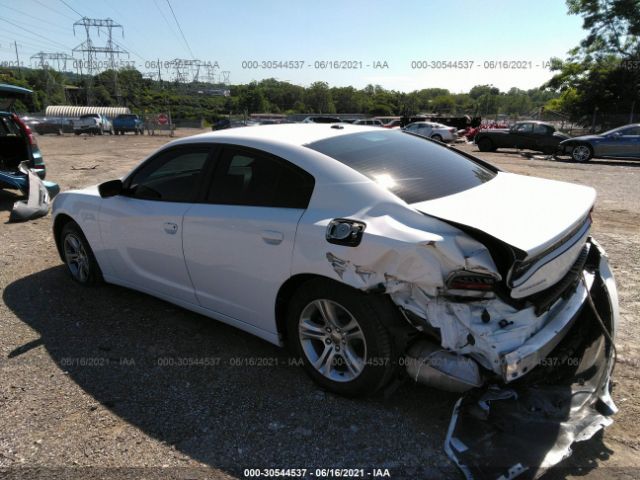 Photo 2 VIN: 2C3CDXBG3LH169728 - DODGE CHARGER 