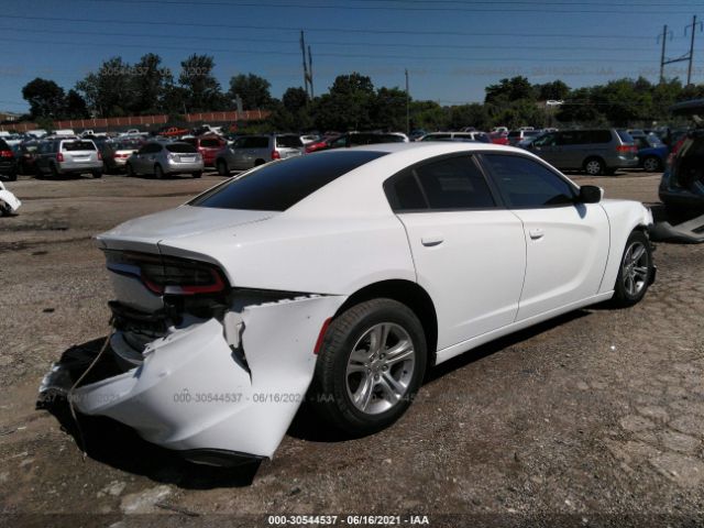 Photo 3 VIN: 2C3CDXBG3LH169728 - DODGE CHARGER 