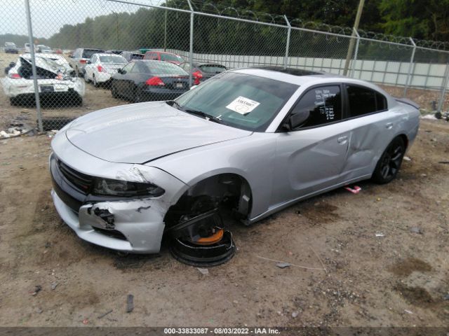 Photo 1 VIN: 2C3CDXBG3LH177778 - DODGE CHARGER 