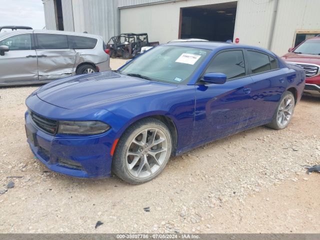 Photo 1 VIN: 2C3CDXBG3LH204784 - DODGE CHARGER 