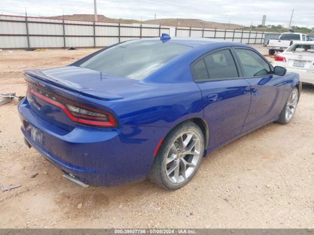 Photo 3 VIN: 2C3CDXBG3LH204784 - DODGE CHARGER 