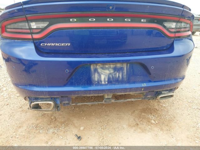 Photo 5 VIN: 2C3CDXBG3LH204784 - DODGE CHARGER 