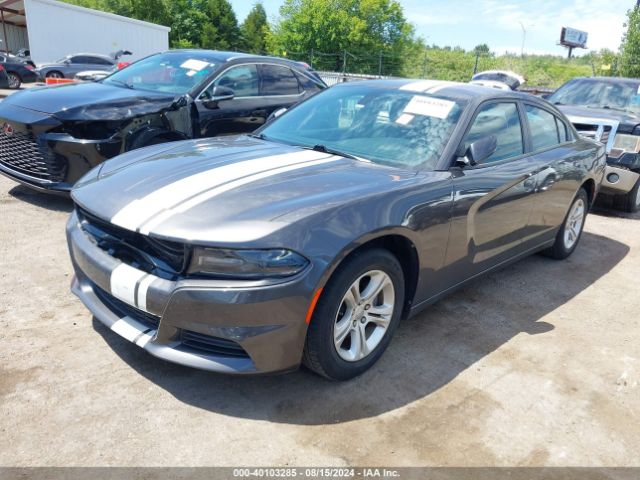 Photo 1 VIN: 2C3CDXBG3LH229460 - DODGE CHARGER 