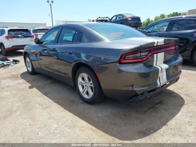 Photo 2 VIN: 2C3CDXBG3LH229460 - DODGE CHARGER 