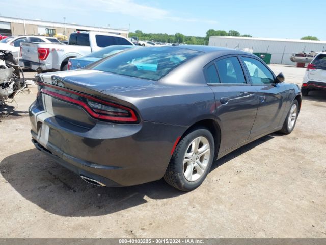 Photo 3 VIN: 2C3CDXBG3LH229460 - DODGE CHARGER 