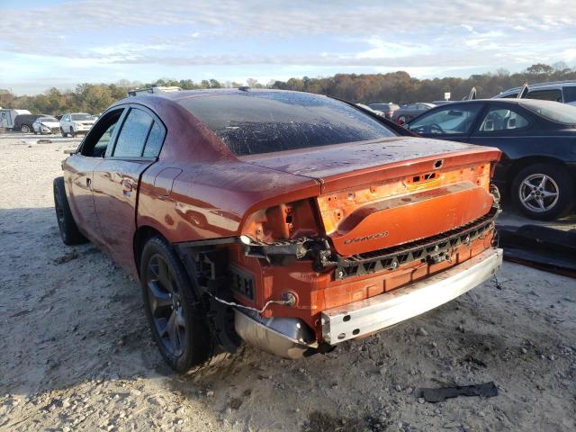 Photo 1 VIN: 2C3CDXBG3LH234268 - DODGE CHARGER SX 