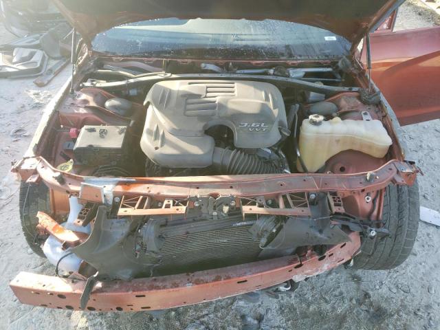 Photo 10 VIN: 2C3CDXBG3LH234268 - DODGE CHARGER SX 