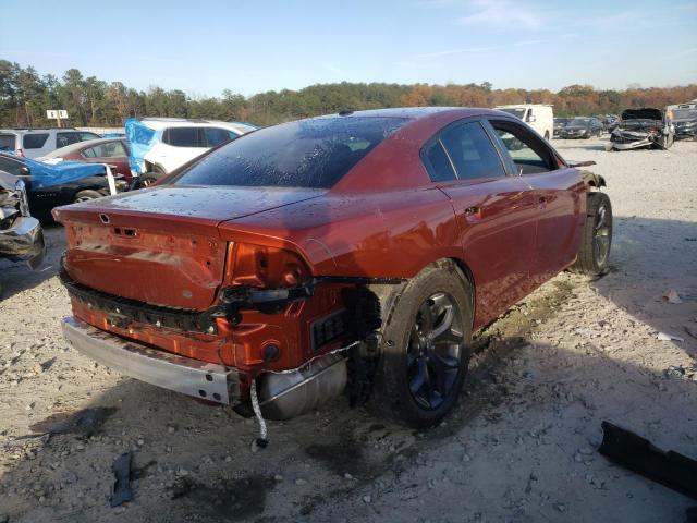 Photo 2 VIN: 2C3CDXBG3LH234268 - DODGE CHARGER SX 