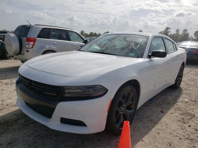 Photo 1 VIN: 2C3CDXBG3LH234528 - DODGE CHARGER SX 