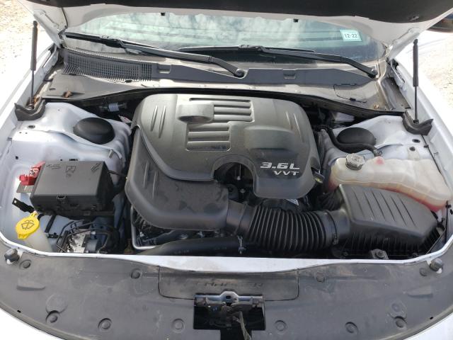 Photo 6 VIN: 2C3CDXBG3LH234528 - DODGE CHARGER SX 