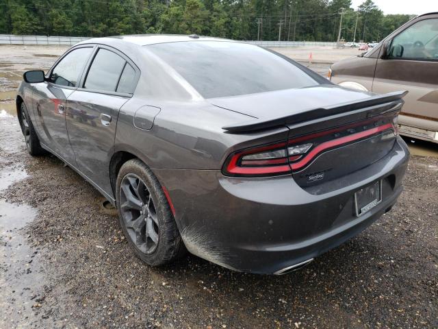 Photo 2 VIN: 2C3CDXBG3LH245058 - DODGE CHARGER SX 