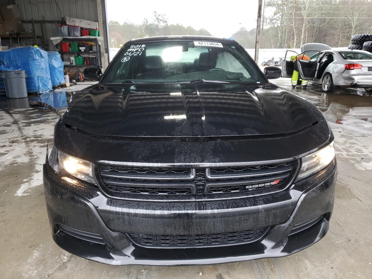 Photo 4 VIN: 2C3CDXBG3MH518016 - DODGE CHARGER 