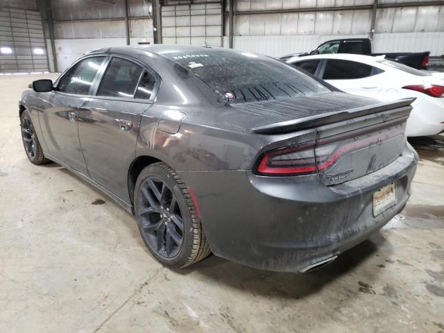 Photo 2 VIN: 2C3CDXBG3MH532191 - DODGE CHARGER SX 