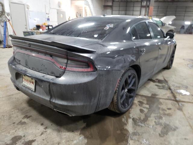 Photo 3 VIN: 2C3CDXBG3MH532191 - DODGE CHARGER SX 