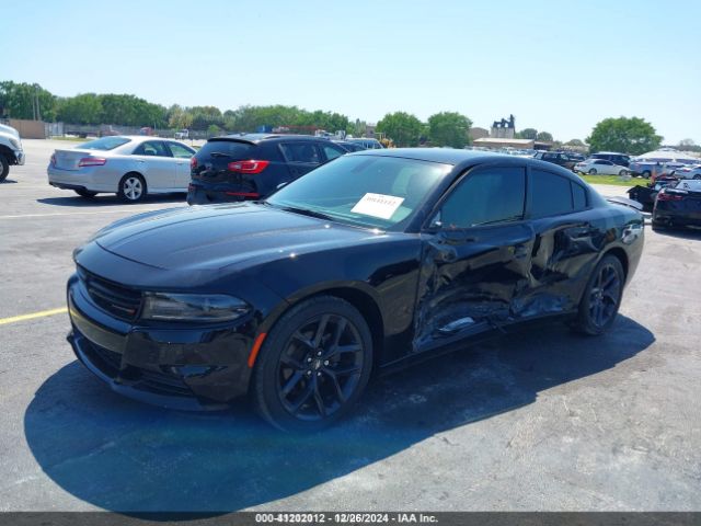 Photo 1 VIN: 2C3CDXBG3MH533969 - DODGE CHARGER 