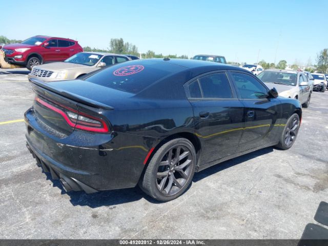 Photo 3 VIN: 2C3CDXBG3MH533969 - DODGE CHARGER 