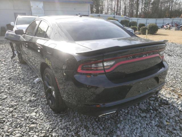 Photo 2 VIN: 2C3CDXBG3MH533986 - DODGE CHARGER SX 