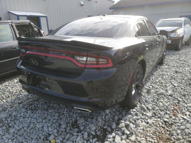 Photo 3 VIN: 2C3CDXBG3MH533986 - DODGE CHARGER SX 