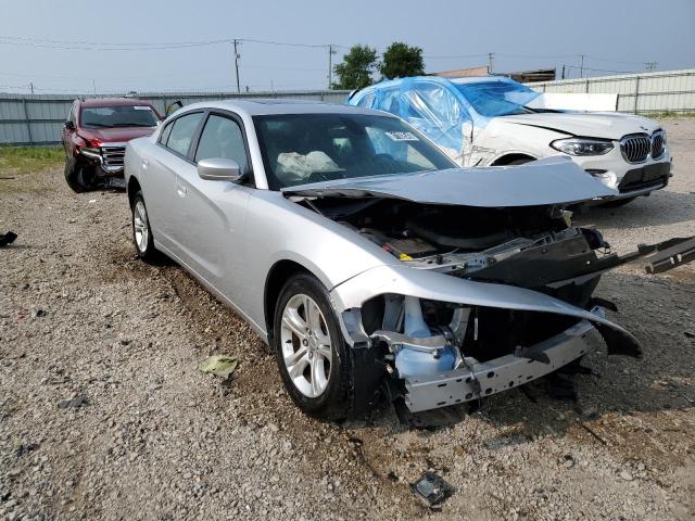 Photo 3 VIN: 2C3CDXBG3MH541683 - DODGE CHARGER SX 