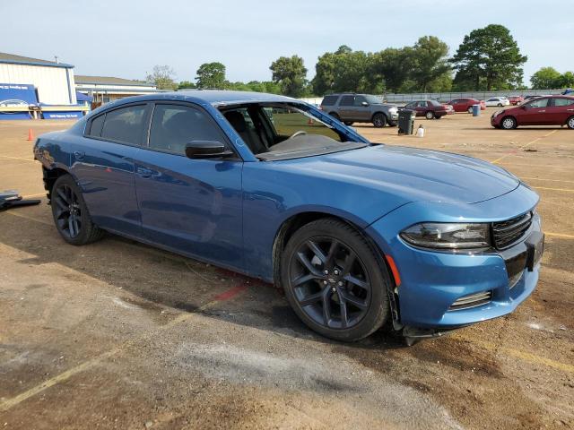 Photo 3 VIN: 2C3CDXBG3MH570097 - DODGE CHARGER SX 