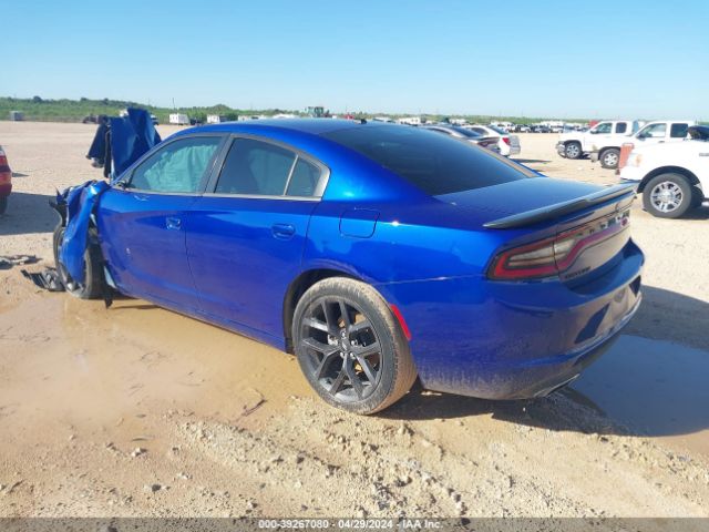 Photo 2 VIN: 2C3CDXBG3MH603714 - DODGE CHARGER 