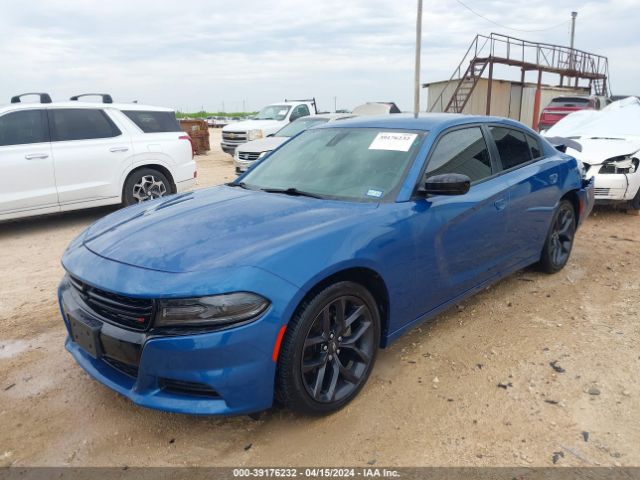 Photo 1 VIN: 2C3CDXBG3MH612462 - DODGE CHARGER 