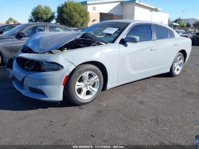 Photo 1 VIN: 2C3CDXBG3MH628287 - DODGE CHARGER 