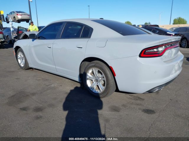 Photo 2 VIN: 2C3CDXBG3MH628287 - DODGE CHARGER 