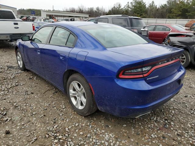 Photo 1 VIN: 2C3CDXBG3MH628399 - DODGE CHARGER SX 