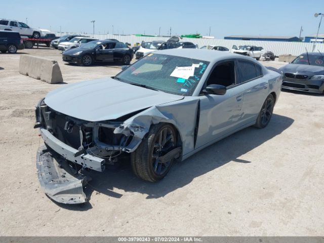 Photo 1 VIN: 2C3CDXBG3MH633361 - DODGE CHARGER 