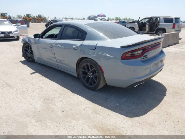 Photo 2 VIN: 2C3CDXBG3MH633361 - DODGE CHARGER 