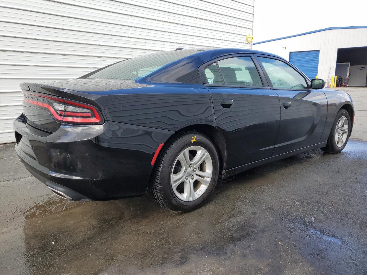 Photo 2 VIN: 2C3CDXBG3MH642514 - DODGE CHARGER 