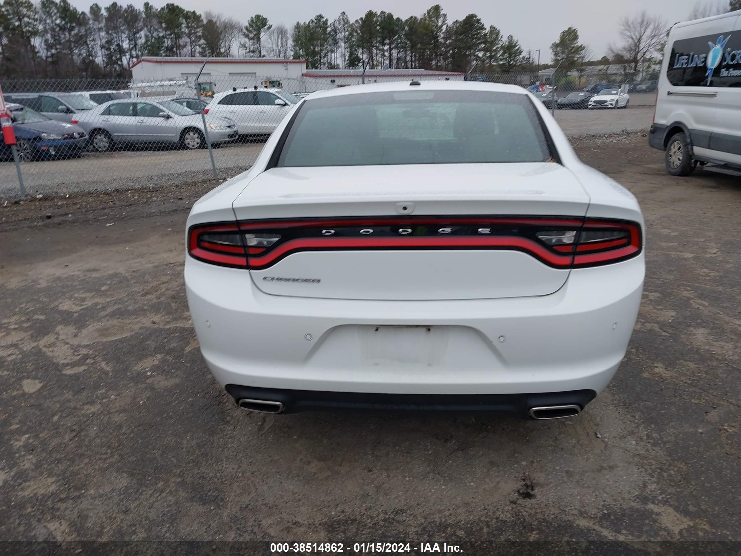 Photo 15 VIN: 2C3CDXBG3MH642819 - DODGE CHARGER 