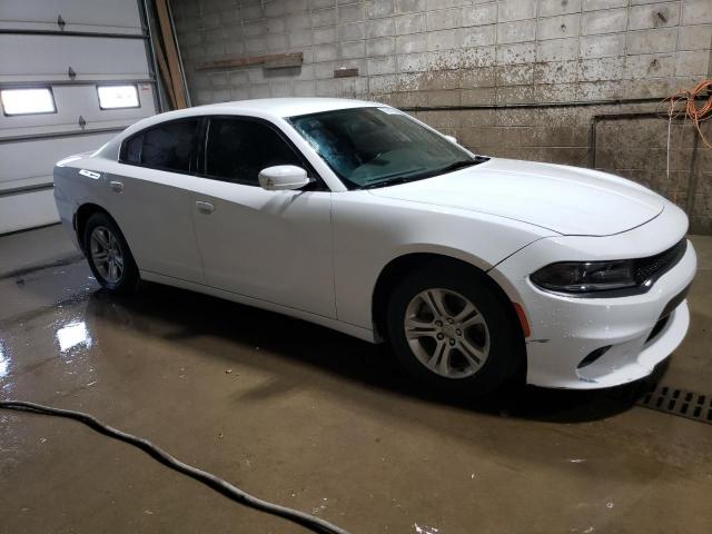 Photo 3 VIN: 2C3CDXBG3MH663296 - DODGE CHARGER SX 