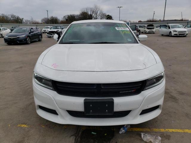 Photo 4 VIN: 2C3CDXBG3MH678865 - DODGE CHARGER SX 