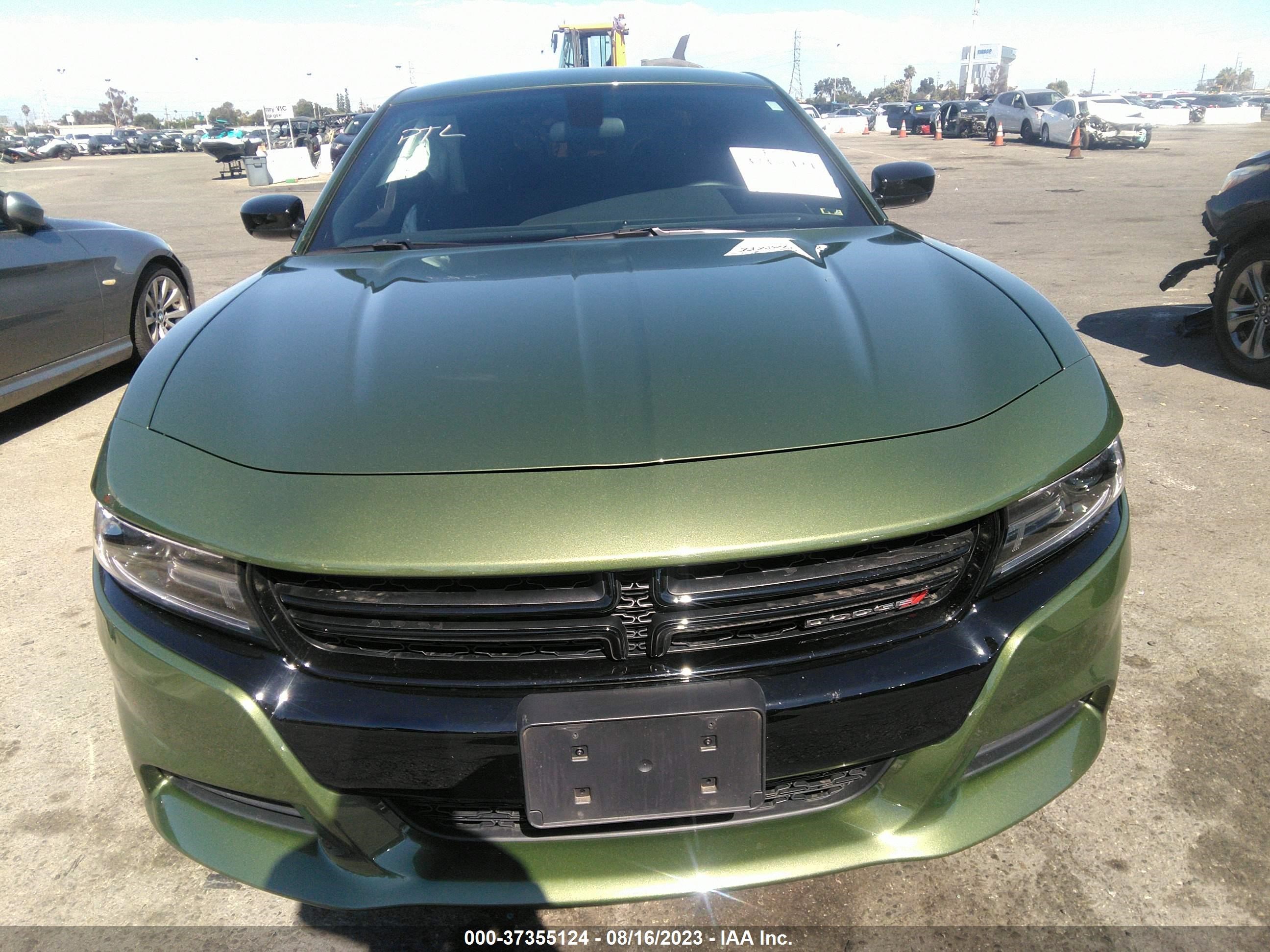 Photo 11 VIN: 2C3CDXBG3MH682303 - DODGE CHARGER 