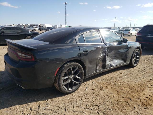 Photo 2 VIN: 2C3CDXBG3NH125957 - DODGE CHARGER SX 