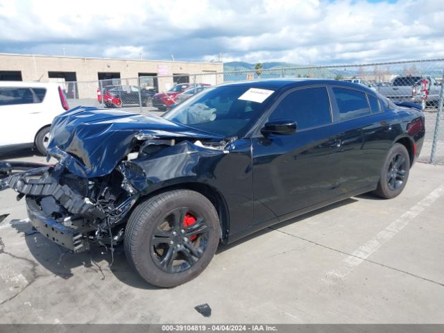 Photo 1 VIN: 2C3CDXBG3NH143259 - DODGE CHARGER 