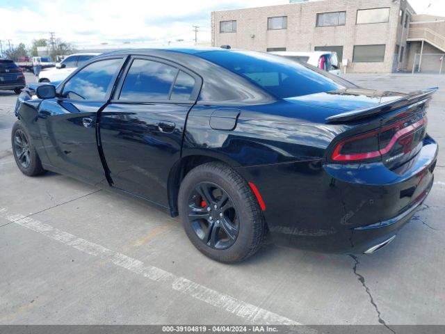 Photo 2 VIN: 2C3CDXBG3NH143259 - DODGE CHARGER 