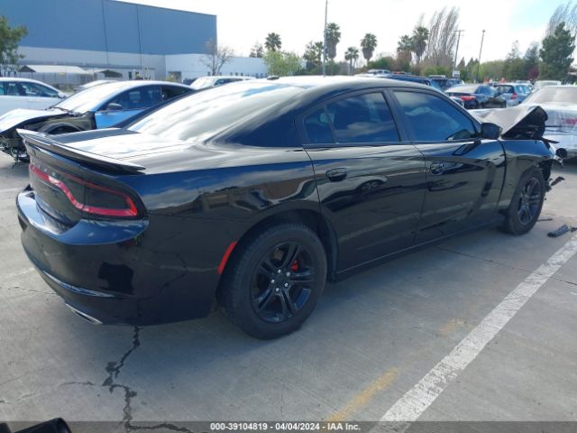 Photo 3 VIN: 2C3CDXBG3NH143259 - DODGE CHARGER 