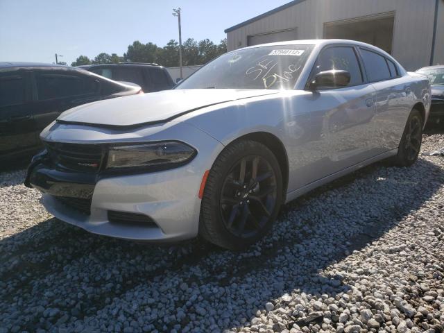 Photo 1 VIN: 2C3CDXBG3NH153662 - DODGE CHARGER SX 