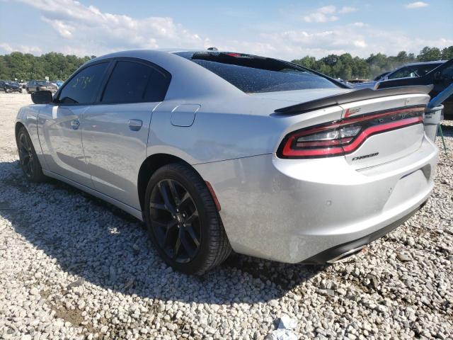 Photo 2 VIN: 2C3CDXBG3NH153662 - DODGE CHARGER SX 