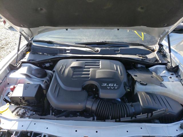 Photo 6 VIN: 2C3CDXBG3NH153662 - DODGE CHARGER SX 