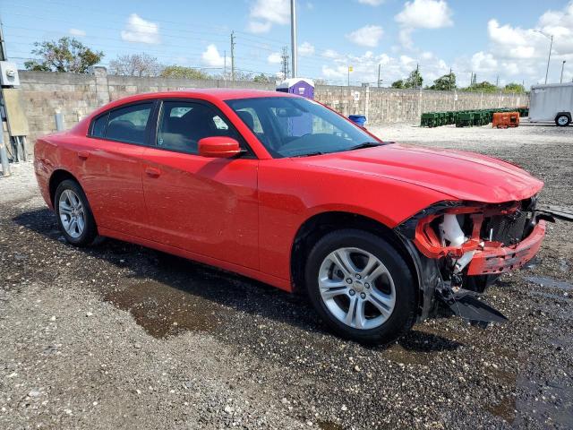 Photo 3 VIN: 2C3CDXBG3NH200995 - DODGE CHARGER SX 