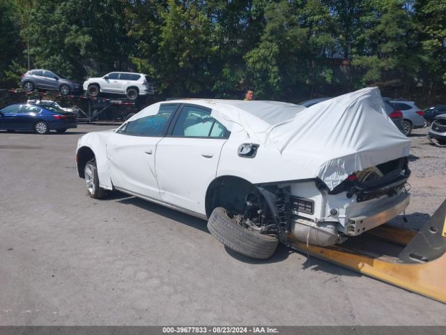 Photo 2 VIN: 2C3CDXBG3NH207719 - DODGE CHARGER 