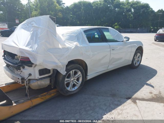 Photo 3 VIN: 2C3CDXBG3NH207719 - DODGE CHARGER 