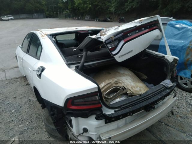 Photo 5 VIN: 2C3CDXBG3NH207719 - DODGE CHARGER 