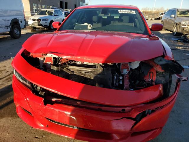 Photo 4 VIN: 2C3CDXBG3NH235231 - DODGE CHARGER SX 