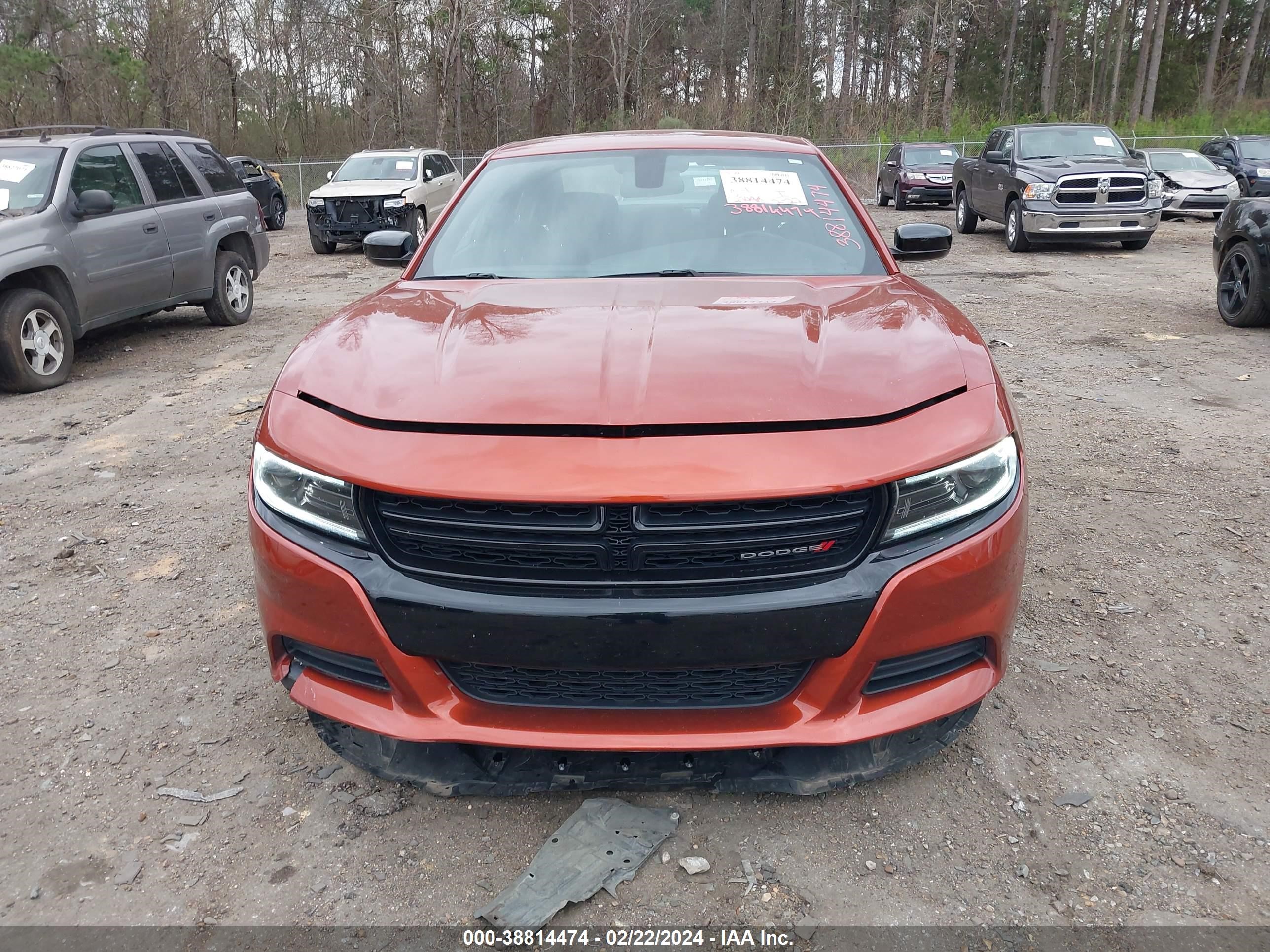 Photo 11 VIN: 2C3CDXBG3NH246388 - DODGE CHARGER 