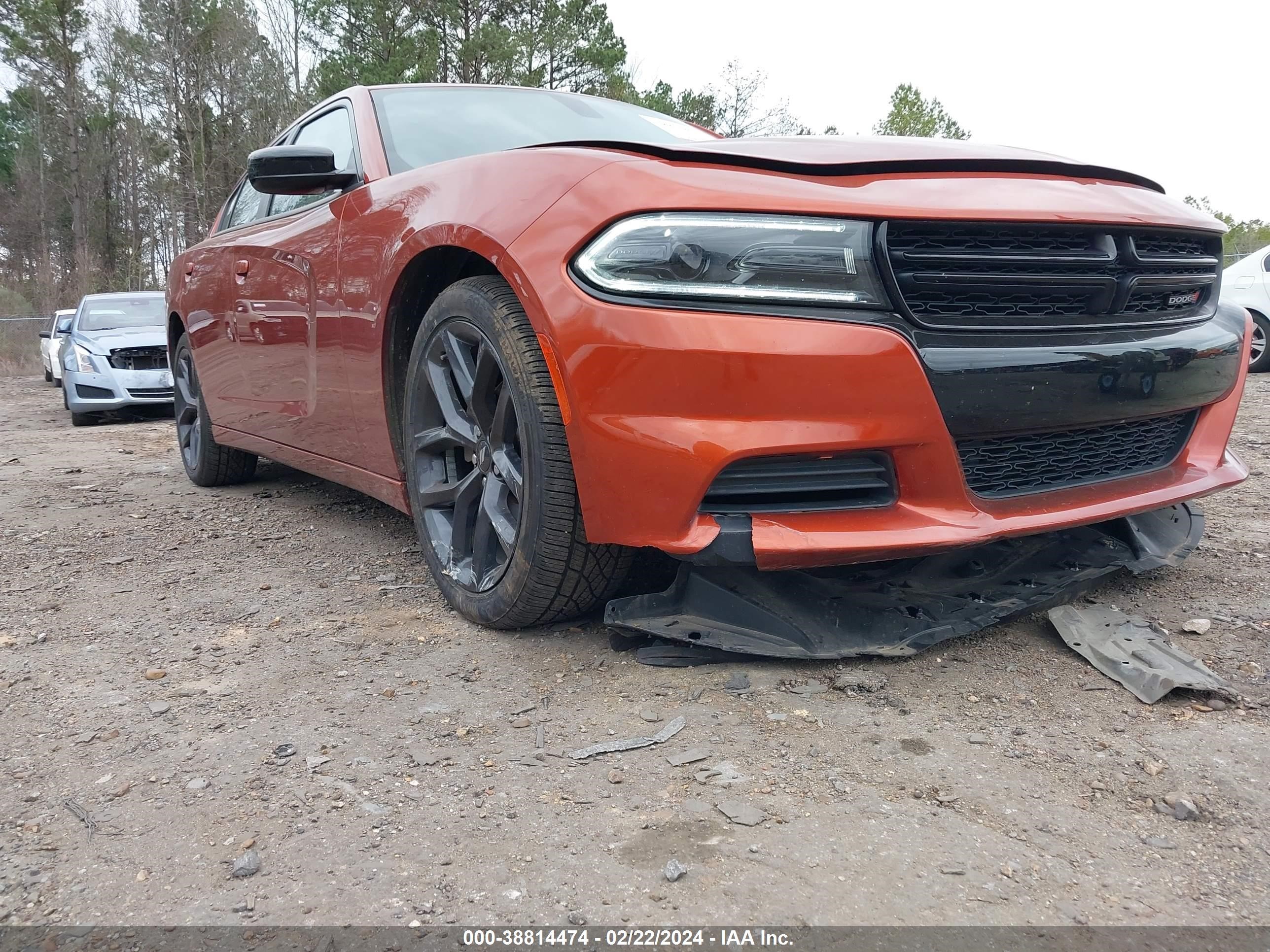 Photo 5 VIN: 2C3CDXBG3NH246388 - DODGE CHARGER 